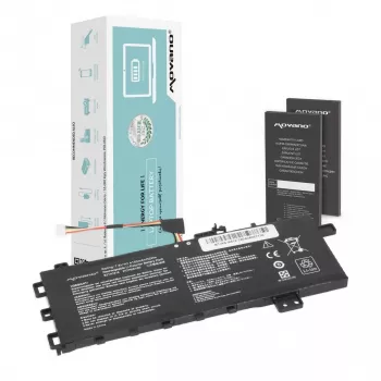 MITSU Baterie B21N1818 pentru Asus Vivobook 15 A512 R512 X512 - 4150 mAh (32 Wh)