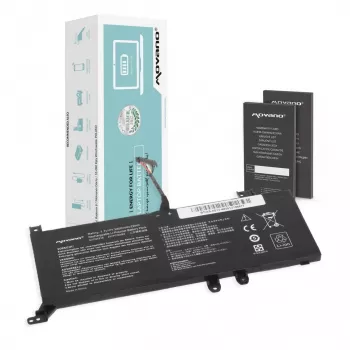 MITSU Baterie B21N1818-2 pentru Asus X512FA X512UF X509FB X509FA X509FJ X509 - 3800 mAh (29 Wh)