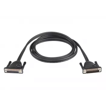Cablu KVM Daisy Chain / Stacking ATEN 2L-2715, DB-25 tată la mamă