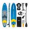 REBEL ACTIVE RBA-4501-BL Placă SUP gonflabilă 320 cm albastru