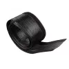 Organizator de cabluri MACLEAN 1,8 m 85 mm MCTV-675 negru