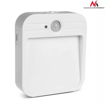 Lampă cu senzor de mișcare PIR MACLEAN MCE236