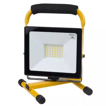 Stand de podea Maclean MCE652Y pentru reflector LED
