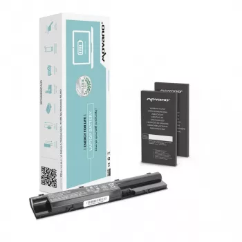 MOVANO Baterie FP06 pentru HP ProBook G0 G1 440 450 455 470 - 4400 mAh (48 Wh)