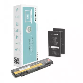 Baterie MOVANO 45N1153 pentru Lenovo ThinkPad W540 L540 T440P - 4400 mAh (48 Wh)