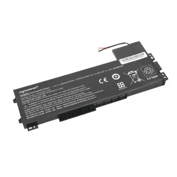 Baterie MOVANO VV09XL 808452-001 pentru HP ZBook 15 G3 G4 - 4600 mAh (52 Wh)