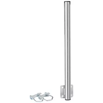 Suport de antenă pentru balcon ROBSON C-1000 pentru antene satelit și DVB-T, oțel galvanizat, braț 38 mm, lungime braț 250 mm