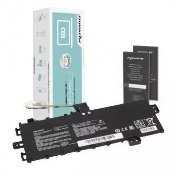 Baterie MOVANO B21N1818 C21N1818 pentru Asus VivoBook 17 D712 S712 X712 - 4240 mAh (32 Wh)