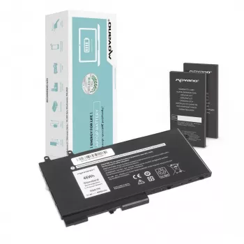 Baterie MITSU R8D7N pentru Dell Latitude 5410 5411 5500 Precision 3541 3550 - 4000 mAh (46 Wh)