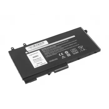 Baterie MITSU R8D7N pentru Dell Latitude 5410 5411 5500 Precision 3541 3550 - 4000 mAh (46 Wh)