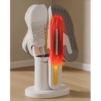 Uscător de pantofi MEDIA-TECH Ozone PRO+ MT6539W alb