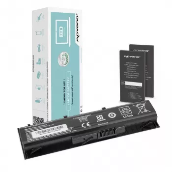 MOVANO Baterie PA06 HSTNN-DB7K pentru HP Omen 17-W Pavilion 17-AB - 4400 mAh (49 Wh)