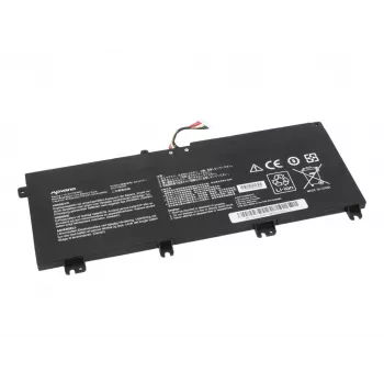 MOVANO Baterie B41N1711 pentru Asus ROG Strix GL703VD GL503VM GL503VD FX503VM - 4240 mAh (64 Wh)