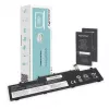 MOVANO Battery L19M3PD5 L19C3PD5 L19D3PD5 for Lenovo ThinkPad E14 E15 Gen2 Gen3 Gen4 - 4650 mAh (54 Wh)