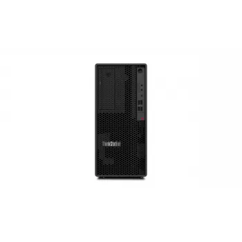 Lenovo ThinkStation P2 Tower Gen 2 stație de lucru, Intel Core Ultra 7 265 vPro, 32 GB RAM, 512 GB SSD, NVIDIA RTX A1000 8 GB, Windows 11 Pro