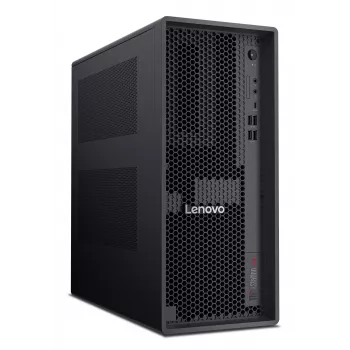 Lenovo ThinkStation P4 30KN003AGE PC desktop, AMD Ryzen 7 PRO 9745, 32 GB DDR5, 512 GB SSD, Windows 11 Pro