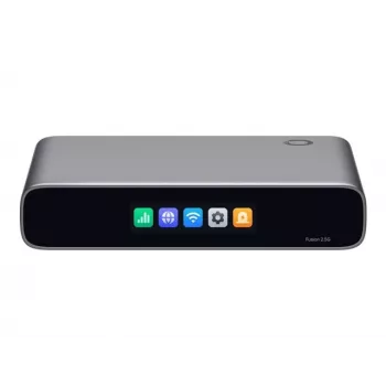 TP-LINK Omada Fusion 2.5G Gateway & Hardware Controller, 5 porturi 2.5G PoE+