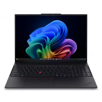 Lenovo ThinkPad E16 Gen 4 21Y4 - AMD Ryzen AI 7 445 - 16 inch WUXGA IPS - 32 GB RAM - 512 GB SSD - Win 11 Pro - negru