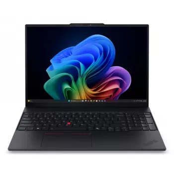Lenovo ThinkPad E16 Gen 4 21Y4 - AMD Ryzen AI 7 445 - 16 inch WUXGA IPS - 32 GB RAM - 512 GB SSD - Win 11 Pro - negru