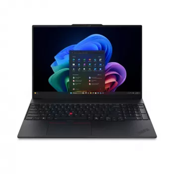 Lenovo ThinkPad E16 Gen 4 21YE 16 inch WUXGA Intel Core 5 320 16 GB RAM 512 GB SSD Windows 11 Pro negru