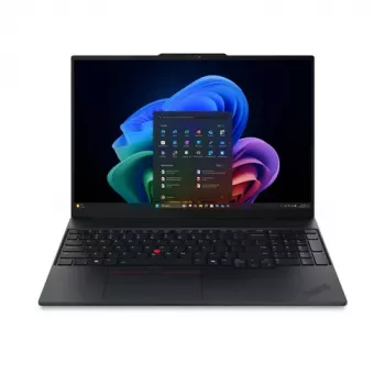 Lenovo ThinkPad E16 Gen 4 21YE 16 inch WUXGA Intel Core 5 320 16 GB RAM 512 GB SSD Windows 11 Pro negru