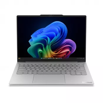 Laptop Lenovo ThinkBook 14x ILL 22BG - 14 inch 2.8K OLED - Intel Core Ultra 5 226V - 16 GB RAM - 512 GB SSD - Windows 11 Pro - Gri arctic
