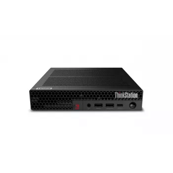 Stație de lucru desktop Lenovo ThinkStation P3 Tiny Gen 2 Core Ultra 5 225 16 GB 512 GB SSD Windows 11 Pro