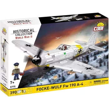 Set de construcție COBI Focke-Wulf Fw 190 A-4