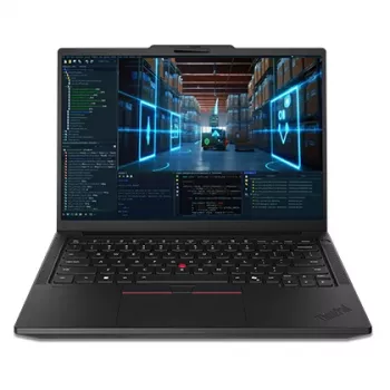 Laptop Lenovo ThinkPad P14s Gen 7 21X0 - AMD Ryzen AI 7 PRO 450 / 2 GHz - AMD PRO - Win 11 Pro - Radeon 860M - 64 GB RAM - 512 GB SSD TCG Opal Encryption 2, NVMe - 35,6 cm (14 inch)