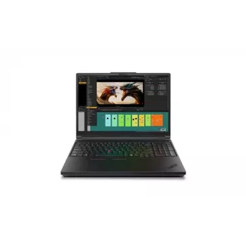 Lenovo ThinkPad P16 Gen 3 21RQ stație de lucru mobilă, Intel Core Ultra 9 275HX, 64 GB RAM, 1 TB SSD, NVIDIA RTX PRO 3000 Blackwell, 16 inch WQUXGA IPS, Windows 11 Pro
