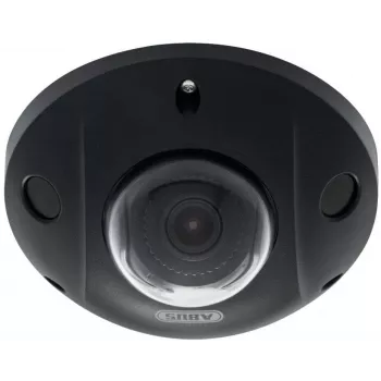 Cameră IP Mini Dome ABUS IPCB44611B 4 MP 4mm neagră