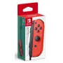 Controller wireless Nintendo Switch Joy-Con (R) - roșu neon