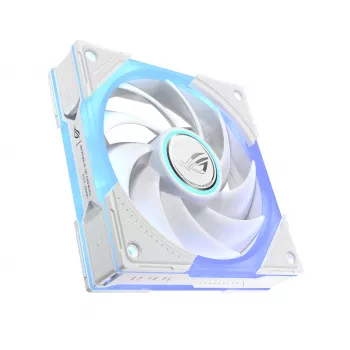 Ventilator ASUS ROG Eurux GR120 ARGB White Edition, 120 mm, ambalaj individual