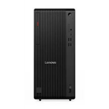 Lenovo ThinkCentre M90t Gen 6 Tower Desktop PC - Intel Core Ultra 7 265, 32 GB RAM, 512 GB NVMe SSD, Wi-Fi 6E, Bluetooth 5.3, Windows 11 Pro