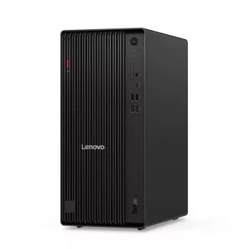 Lenovo ThinkCentre M90t Gen 6 Tower Desktop PC - Intel Core Ultra 7 265, 32 GB RAM, 512 GB NVMe SSD, Wi-Fi 6E, Bluetooth 5.3, Windows 11 Pro