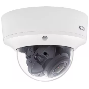 ABUS 8 MP cameră IP dome 2,8-12 mm