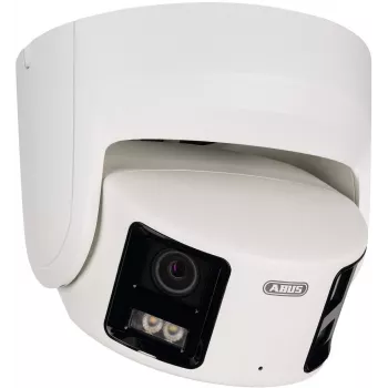 ABUS 8 MP cameră IP panorama dome 180° (IPCS28581A)