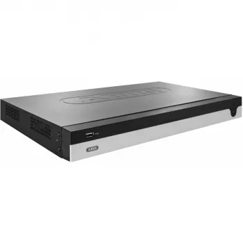 ABUS Security-Center NVR10031 înregistrator video de rețea 16 canale, 8MP 4K UHD, H.265+, 2x SATA până la 20 TB, HDMI/VGA, ONVIF