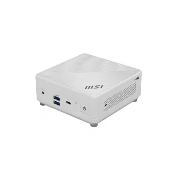 Mini PC MSI Cubi 5 1M-614EU, Intel Core 3 100U, 8 GB DDR4, 512 GB SSD, Windows 11 Home