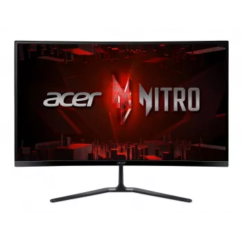 Monitor gaming curbat Acer Nitro ED270P0bmipx 27 inch Full HD VA - 144Hz, 1ms VRB, FreeSync Premium, 2xHDMI, DP, difuzoare