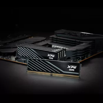 Memorie desktop ADATA XPG Lancer Blade 16 GB DDR5 4800MHz CL40 UDIMM - negru