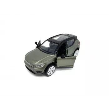 Machetă auto din metal PULIO Auto MSZ 1/32 Volvo XC40 cu lumină și sunet