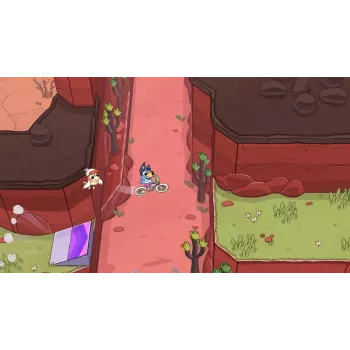 Cenega Bluey's Quests for The Gold Pen - PlayStation 5 Game