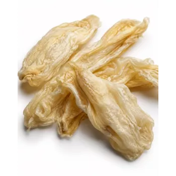 Urechi de iepure PTI PETITTO pentru câini, fără blană, 500 g
