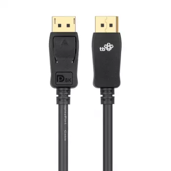 Cablu TB DisplayPort 3m M/M v2.0 80Gbps 16K HDR