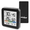 GREENBLUE GB169 B Stație meteo wireless cu afișaj color și senzor exterior