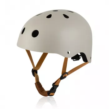 Lionelo Helmet Beige Sand