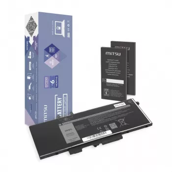Baterie MITSU pentru Dell Latitude 5401 5410 5501 5510 (3HWPP) - 4100 mAh (62 Wh)