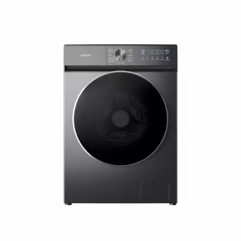 DREAME N5 Mașină de spălat cu încărcare frontală 8kg 1400 RPM Clasa energetică A Alb