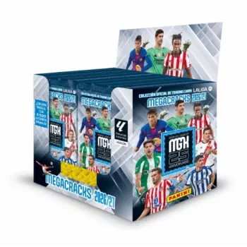 Display cu pachete Panini La Liga 2027, 50 buc.